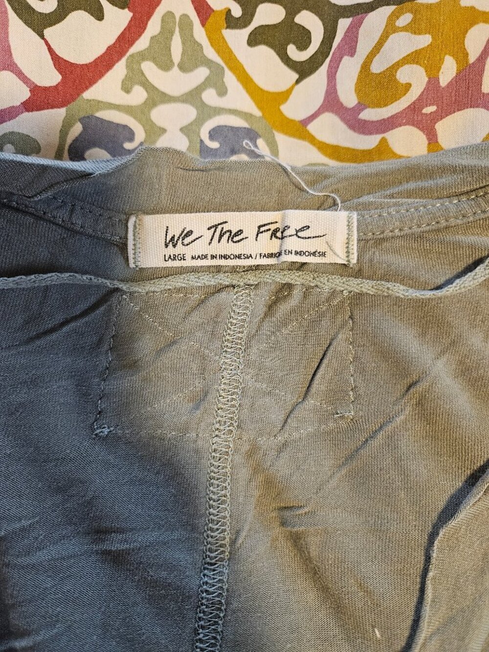 Free People Long Sleeve - Picture 2 of 4